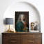 Voltaire Enlightenment Thinker Portrait-123387383-123387384