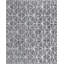 Tapis géométrique gris foncé / ivoire Oceola-1618047408