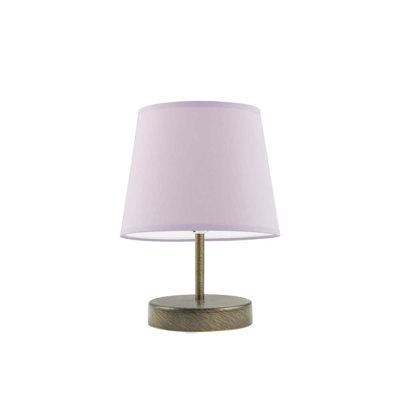 Deok Metal Table Lamp