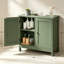 Engineered Wood Under Sink Cabinet