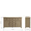 Columbia 150cm Sideboard