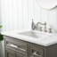 Thompson 36" W Single Bathroom Vanity-723084377