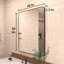 Miroir de meuble-lavabo mural moderne moderne l 30 po x H 36 po Cozy-514696197-515628769