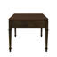 Fluted 2-Drawer Coffee Table