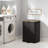 150L Double Laundry Hamper with Lid-1837502230