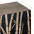 Bamboo Four-Door Media Credenza_Sideboard