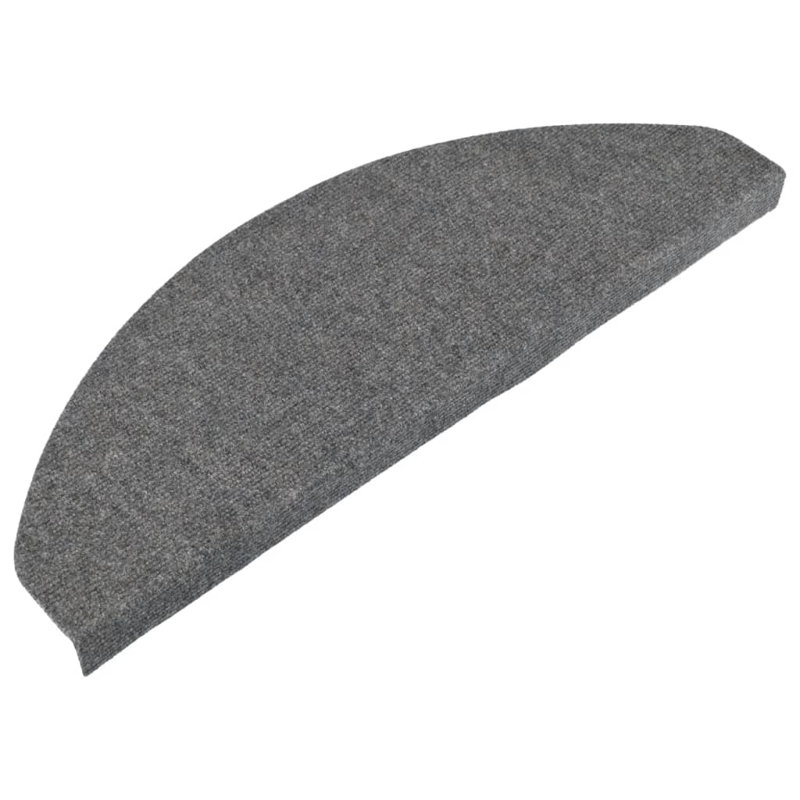 Inger Stair Tread, Half-Round 22.5cm x 65cm