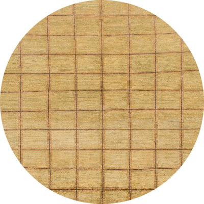 Tapis abstrait moderne 1486