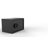 Sanctuary Home & Office Cube Security Vault with Electronic Lock