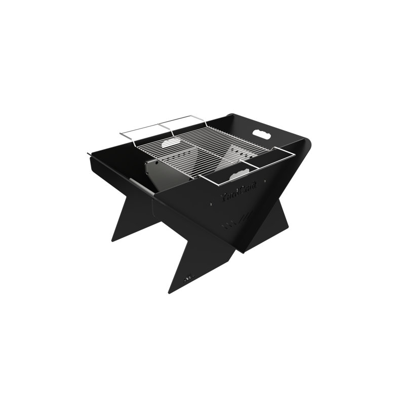 26'' x 16'' Rectangle Stainless Steel Camping Cookware