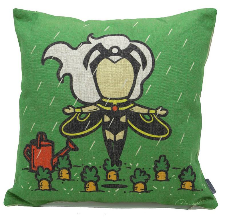 Tabyana Square Cushion Cover