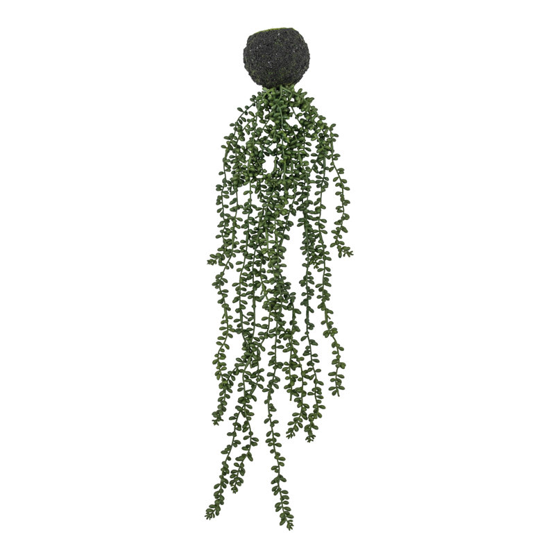 72cm Faux Evergreen Succulent