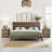 Allyannah 23.6" 2-Drawer Nightstand-1925711767-1911731500