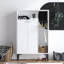 Baneen 8 Pair Shoe Storage Cabinet-1924774527