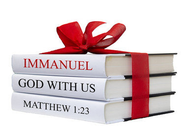 Immanuel Holiday Book Set, S/3
