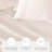 Kanagy Classic in Pink Microfiber Pattern Sheet Set-390459662