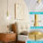 Zader 1 - Light Single Pendant Glass Chandelier With Inverted Brandy Glass Shade-106916452