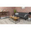 Gause Frame Coffee Table with Storage-1532194586