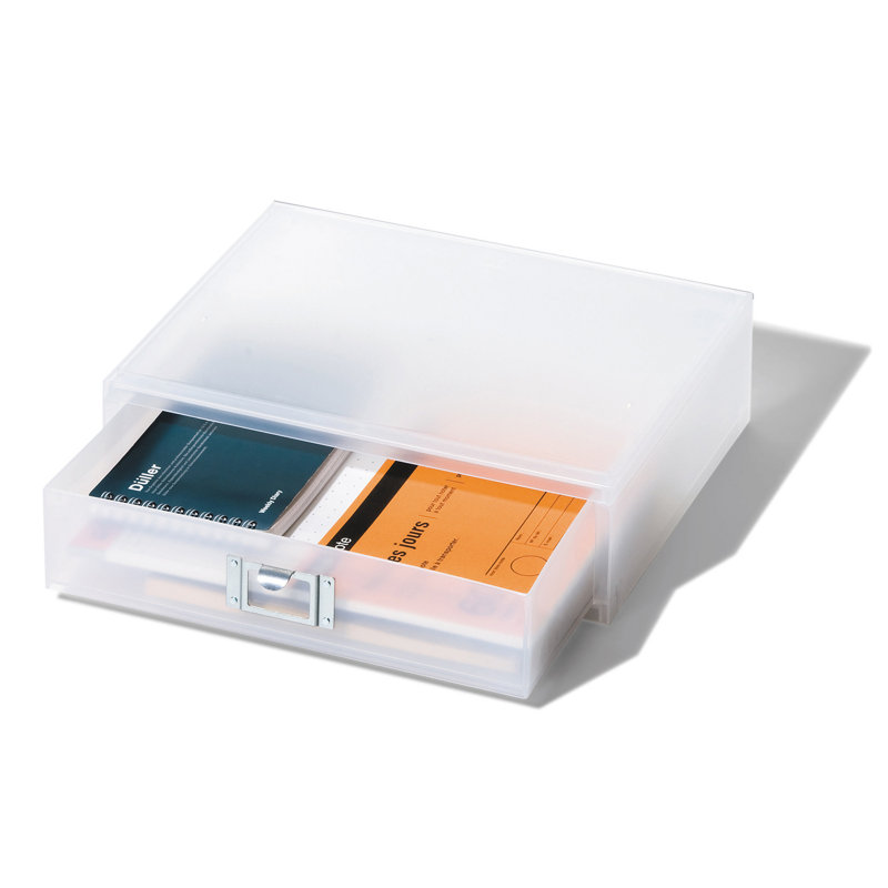 Plastic Paper Organizer