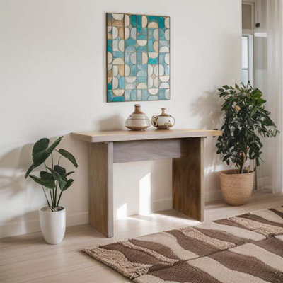 Console Table for Living Room