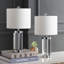 Ensemble de lampes de table 20 po Alazia