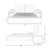 Ghaliyah 2 Piece Bedroom Set-888519837-890122429-890122428