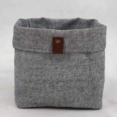 Cube en tissu