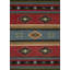 Mesa Wool Southwestern Area Rug-1409560165