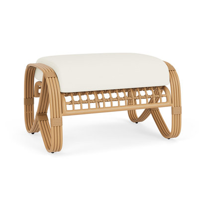 Riviera Outdoor Ottoman