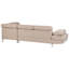 Darric 5 Seater Reclining Corner Sofa 