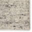 Tapis beige / noir en laine touffeté à la main Cai-1712040811