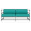Delano Outdoor 2 - Seat Loveseat-71544532-71544533