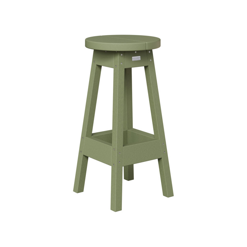 Tabouret de bar d'extérieur Berlin Gardens, Sauge