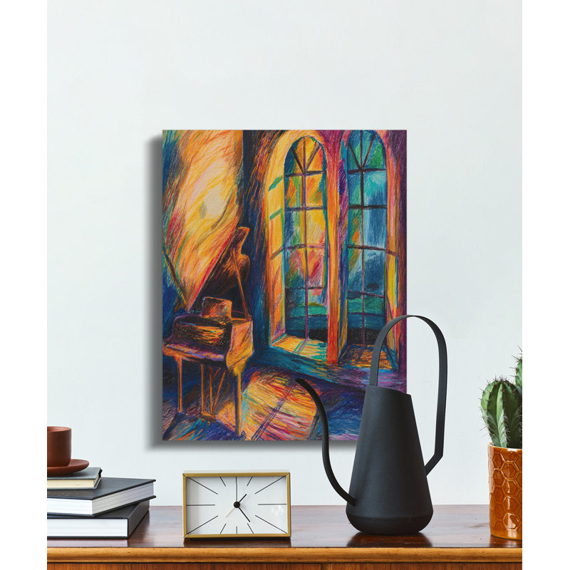 Wrapped Canvas Print Set, 40.64 cm H x 30.48 cm W