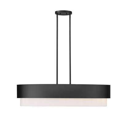 Oliviu 5 - Light Dimmable Geometric Chandelier