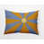 Steel Blue/Orange Geometric selected