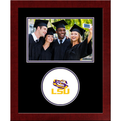 Cadre photo à rites tigers lsu NCAA
