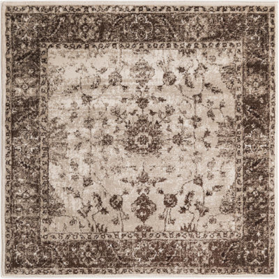 Emigdio Oriental Indoor Rug