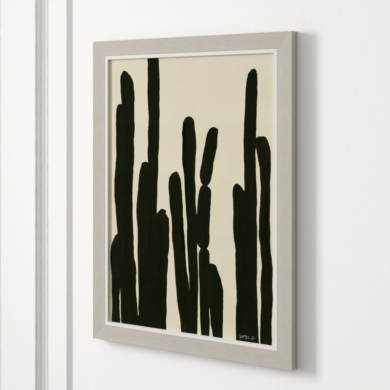 Cactus I Giclee Print by Susan Hable