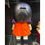 Statue de jeune tirelire Squid Games