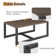 Chaqueta 7 - Person Patio Conversation Sets with Cushions