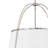 Moxie 4 - Light Dimmable Drum Chandelier-1767538085