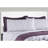 Queen Size Bed, Upholstered In White , For A Beautiful Bedroom Faux Leather Look