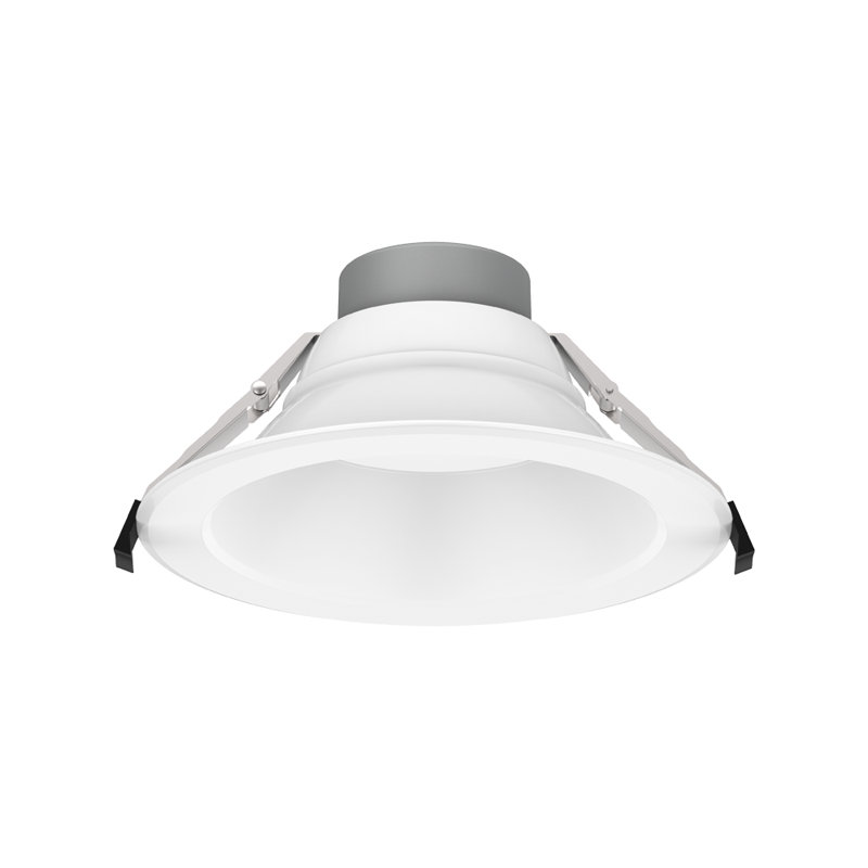 Square Low Bay Ceiling Light