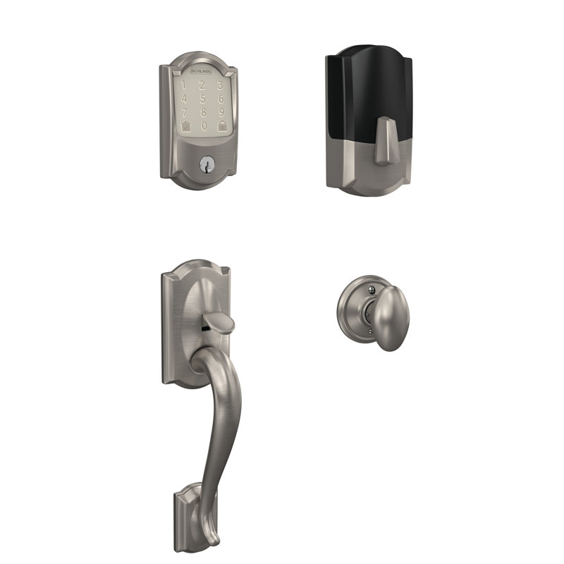 Encode Single Cylinder Smart Deadbolt