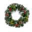 Faux Pinecone Pinecones 32cm Wreath