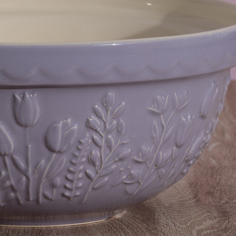 Earthenware Mixing Bowl