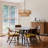 Caytlen Iron 5-Light Chandelier-882586714