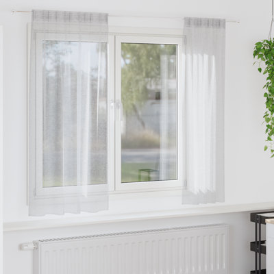 Suzzy Semi Sheer Curtain