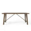 Basic Wood Dining Table